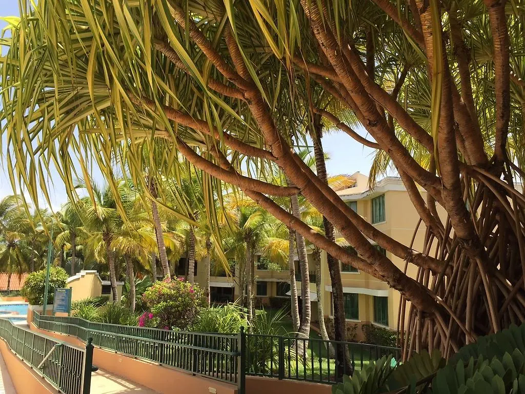 Luxury Apartment El Dorado Club