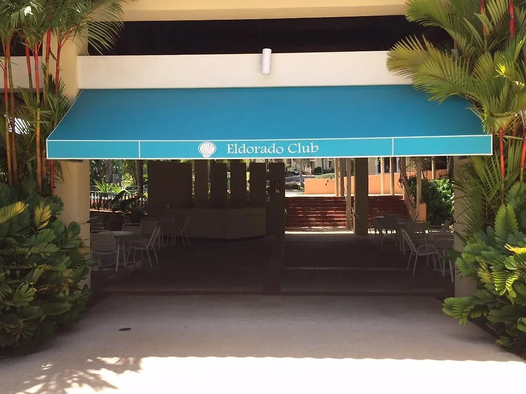 Luxury Apartment El Dorado Club 푸에르토리코