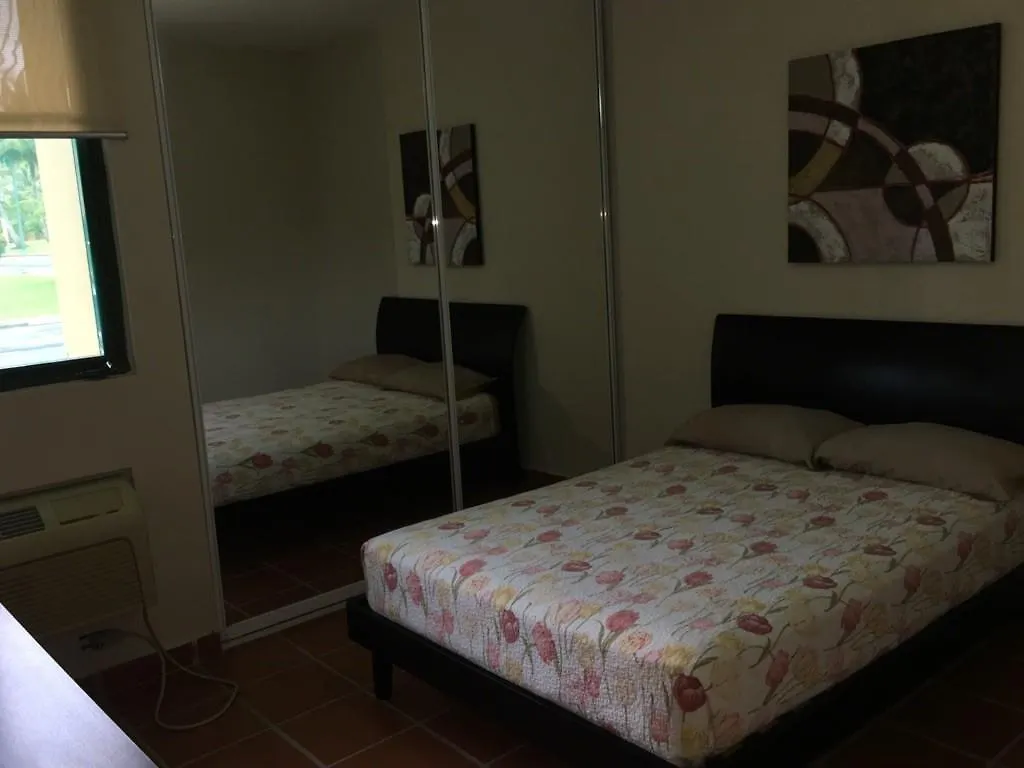 Luxury Apartment El Dorado Club 푸에르토리코